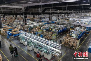 智造時代 企業(yè)管理與產品制造的全面智能化新篇章
