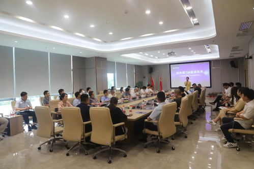 同心聚力，贏戰未來 展通安全信息化產品品牌推介沙龍在金融信息咨詢領域圓滿落幕
